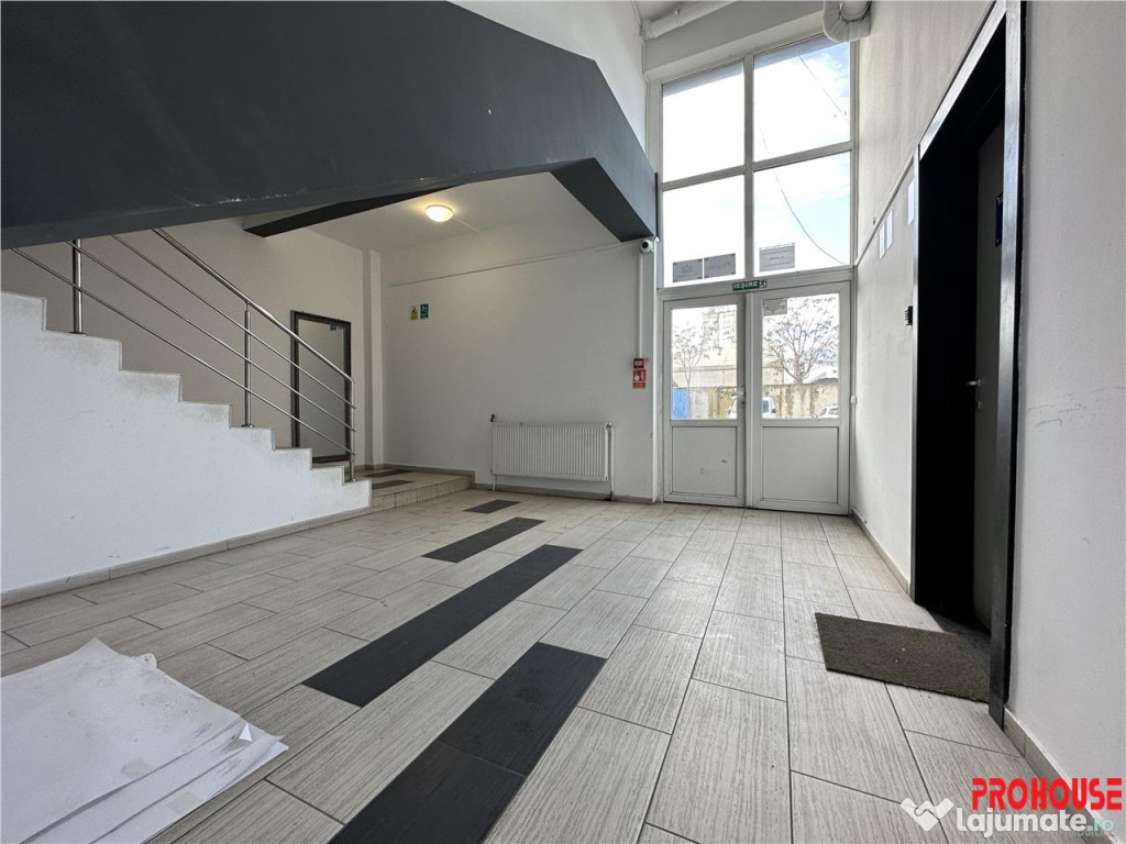 Birouri renovate - toate dotarile - zona Politie / Jandarmer