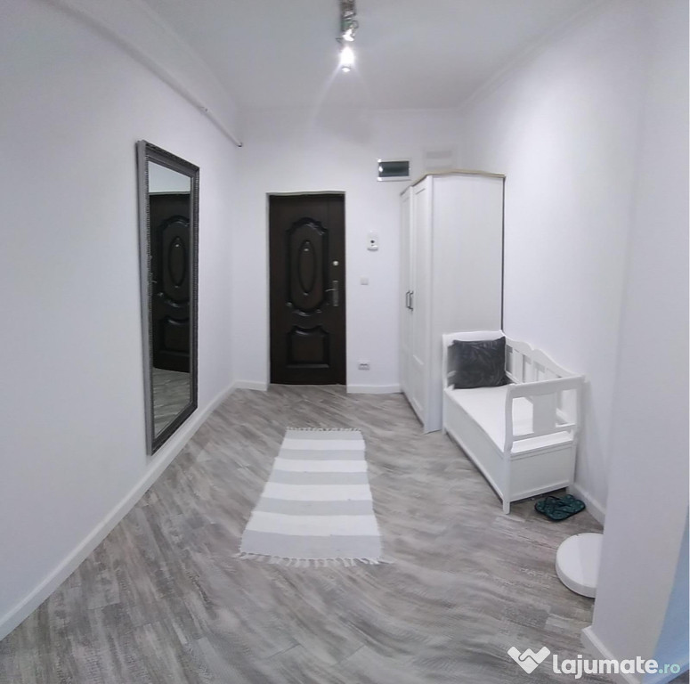 Închiriez apartament 2 camere – complet mobilat/ utilat