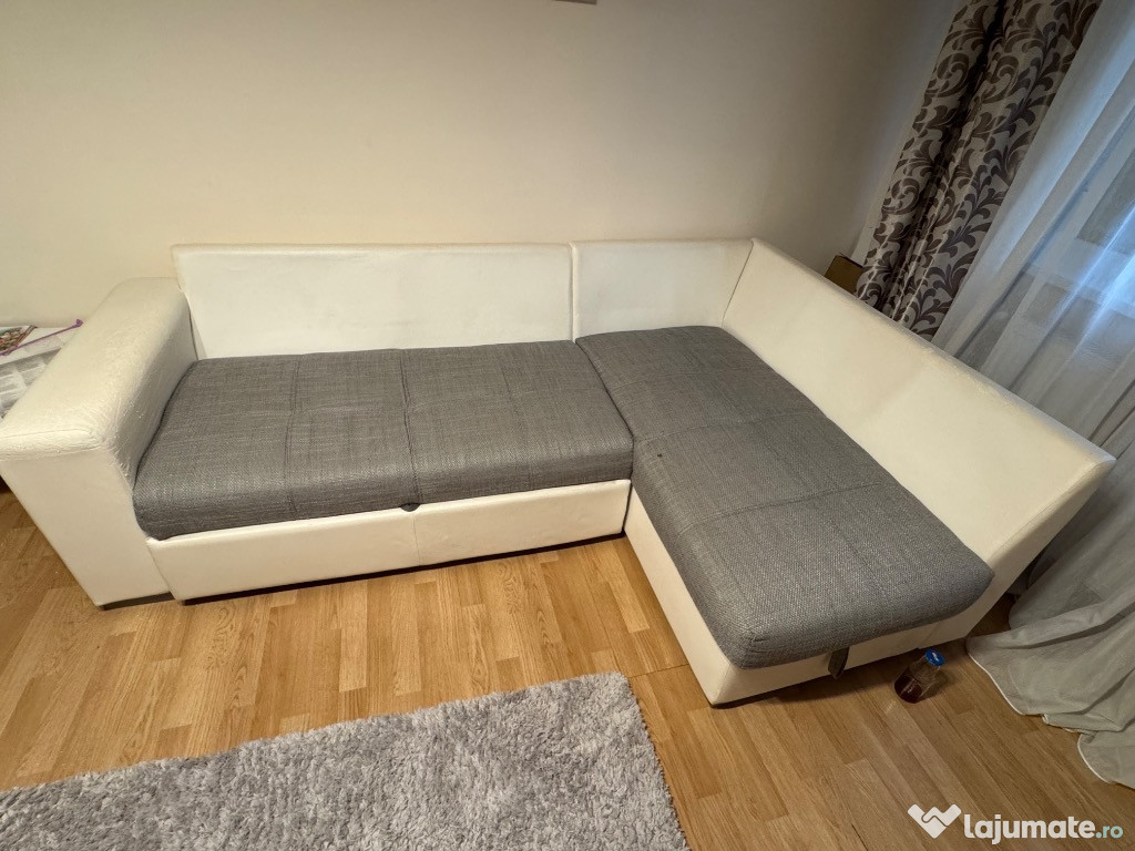 Vand coltar / canapea living