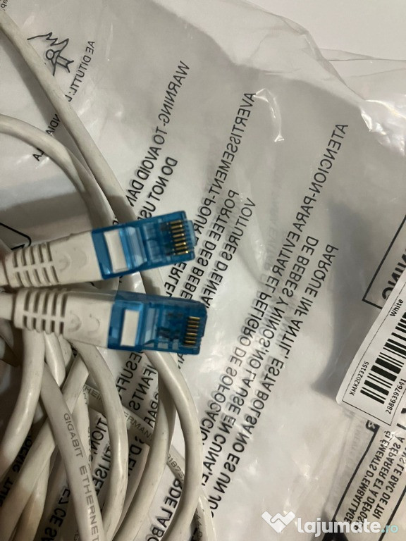 Cablu Internet GIGABITE,5 M