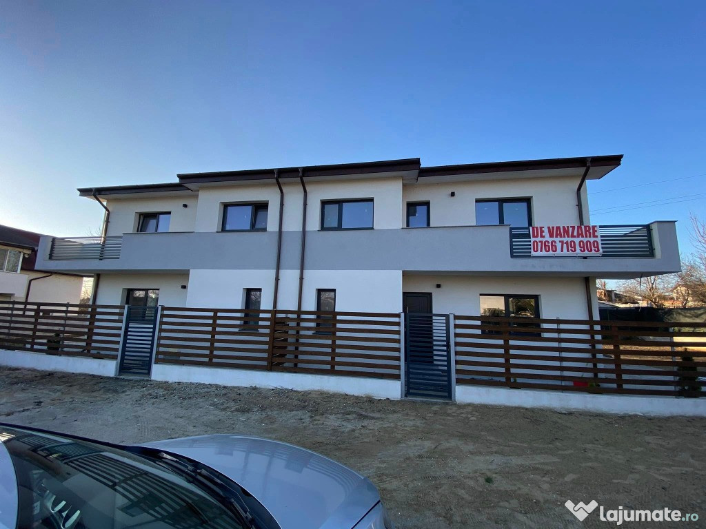 Duplex nou Malu Mare, Dolj, 97mp Craiova