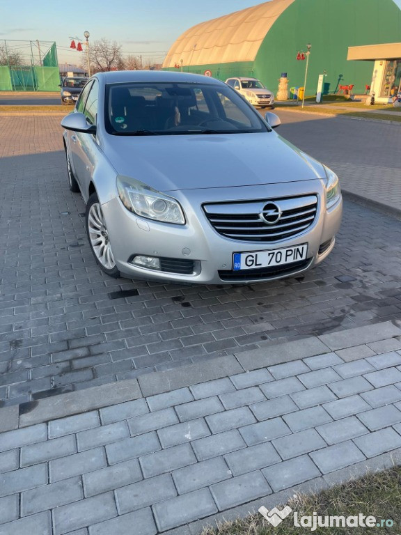 Opel Insignia 2010 automata