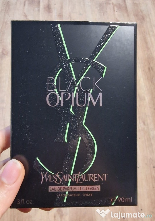 YSL - Black Opium