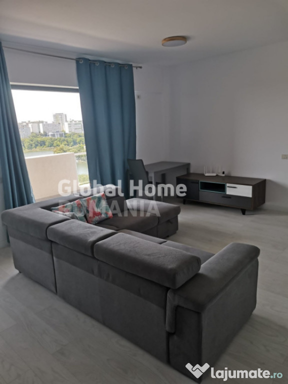 Apartament 2 camere 46MP | Fundeni | Vedere spre lac |