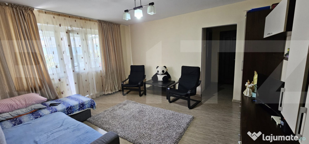 Apartament cu 2 camera, zona Garii, Sfantu Gheorghe