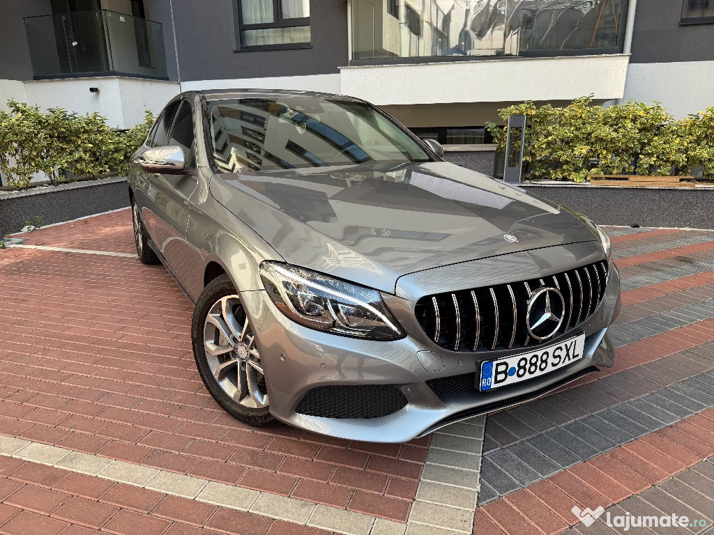 Mercedes-Benz C350e
