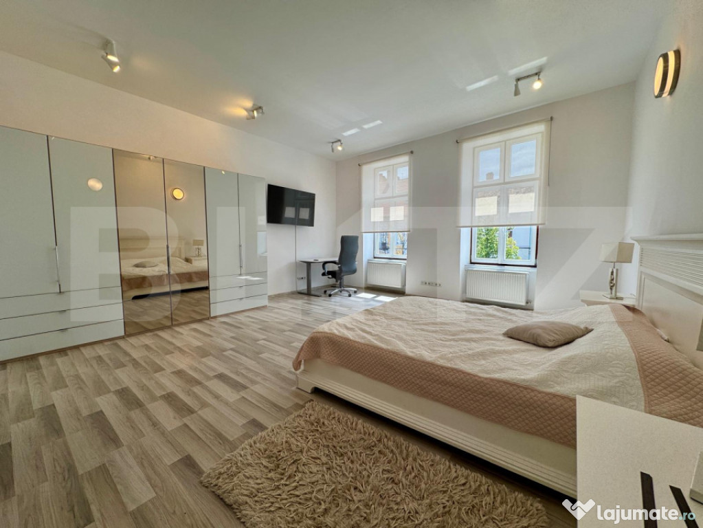 Apartament 4 camere, 130mp, zona Piața Unirii