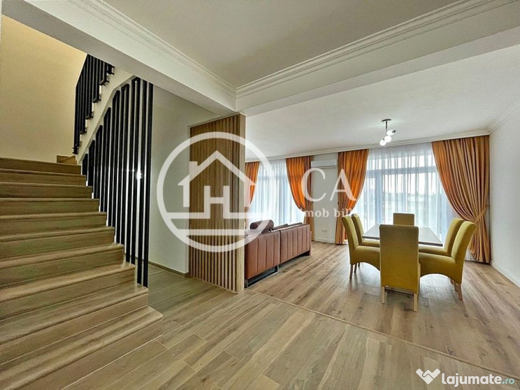 Casă de închiriat cu 4 camere în Oncea, Oradea
