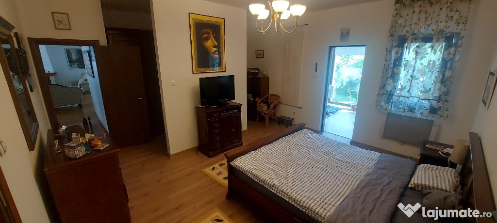 Zona Energiei Gara - vila P+M - 155 mp cu teren 515 mp - mobilata