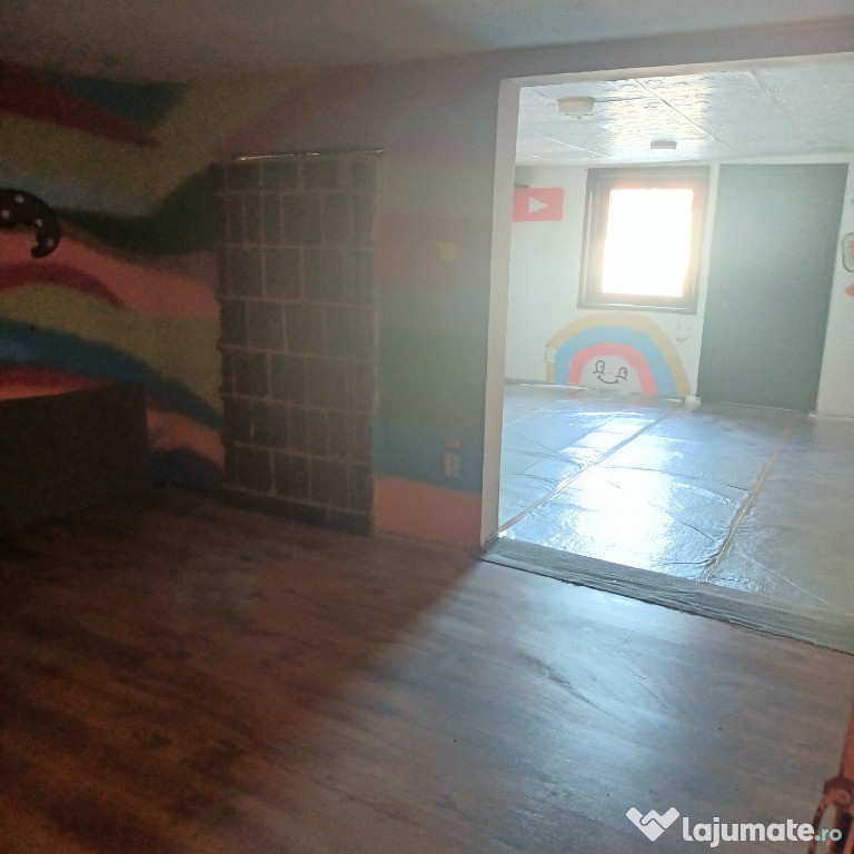 Închiriez spațiu comercial (casa)