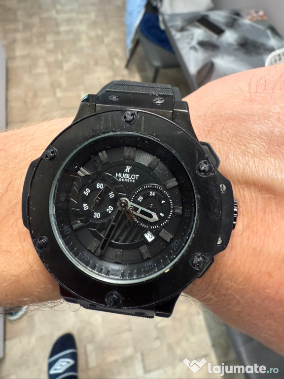 Ceas Chronograph Hublot Bing Bang