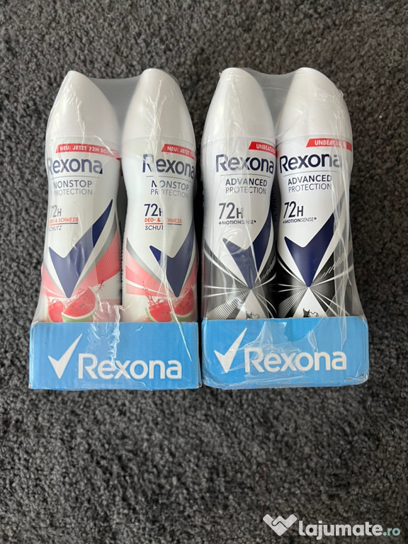Antiperspirante protecție de lungă durată