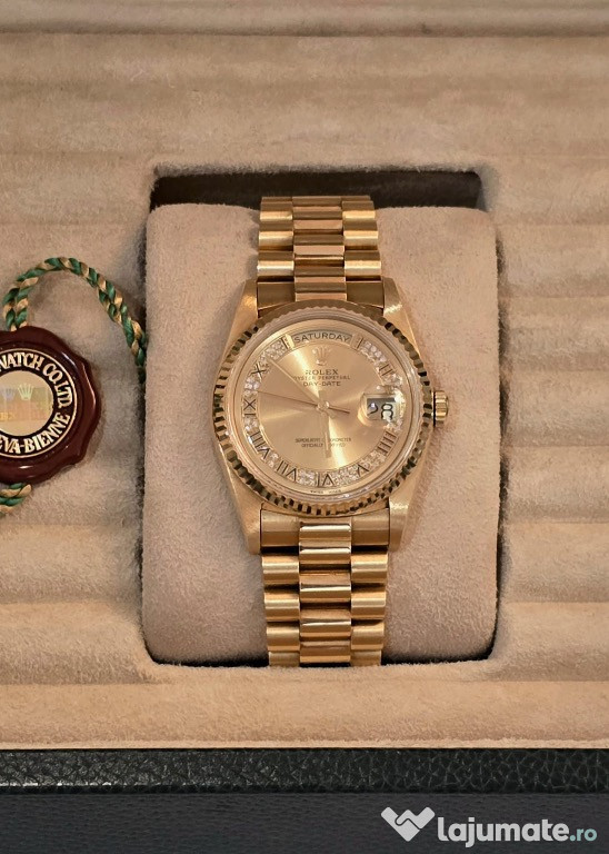 ROLEX DAY-DATE 18238 CA NOU