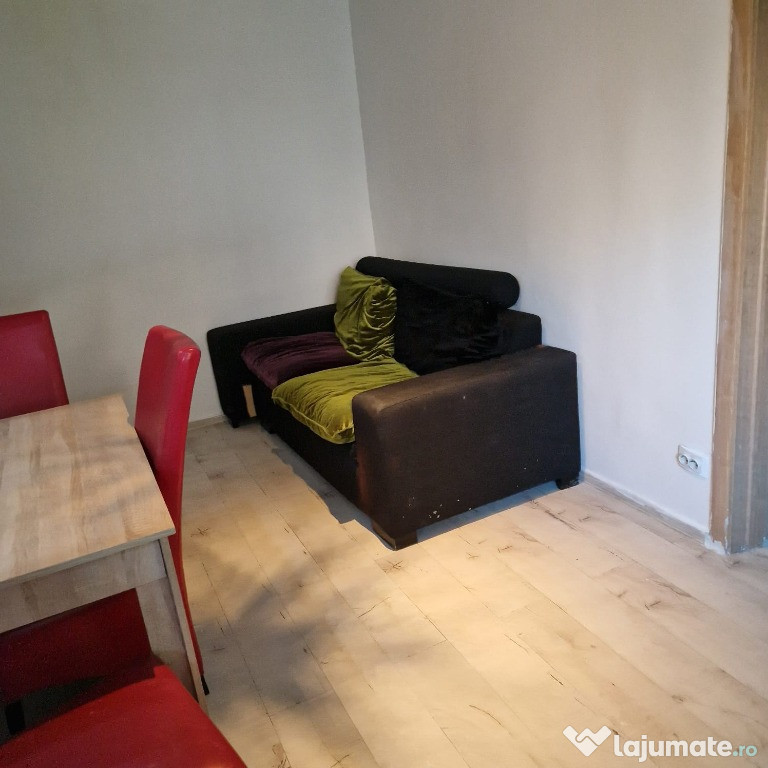 Apartament 2 camere, mobilat și utilat complet