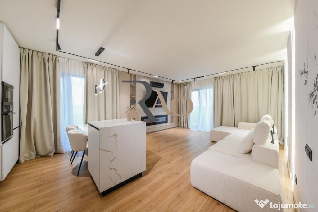 Confort exclusivist, design impecabil | Apartament premium!
