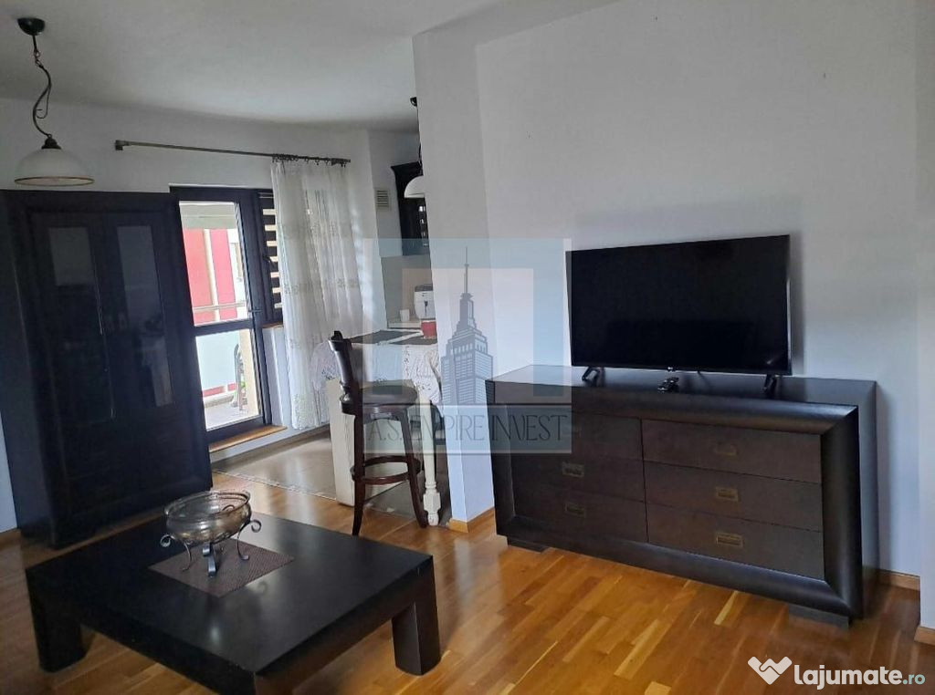 Apartament 2 camere open space Privilegio 2