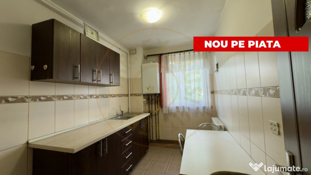 Apartament de 2 camere Pitesti-zona Nord-Spitalul Militar!