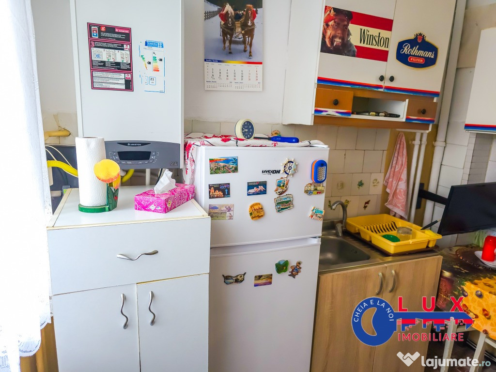 ID 2959 Apartament 2 camere pe Str I.L.Caragiale
