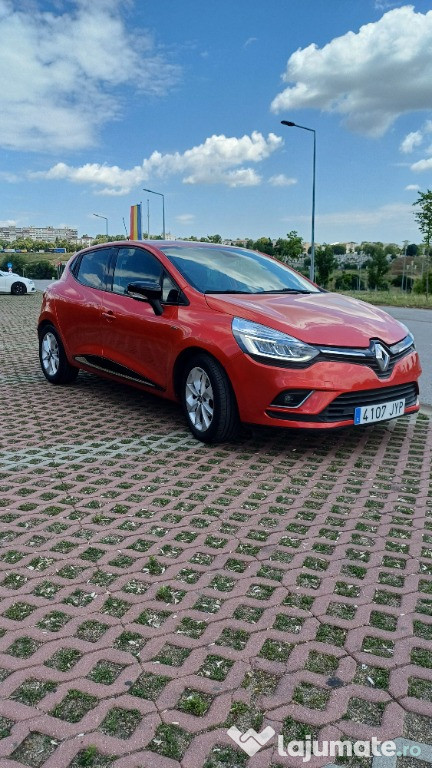 Renault clio LIMITED 1,5 DCI E 6