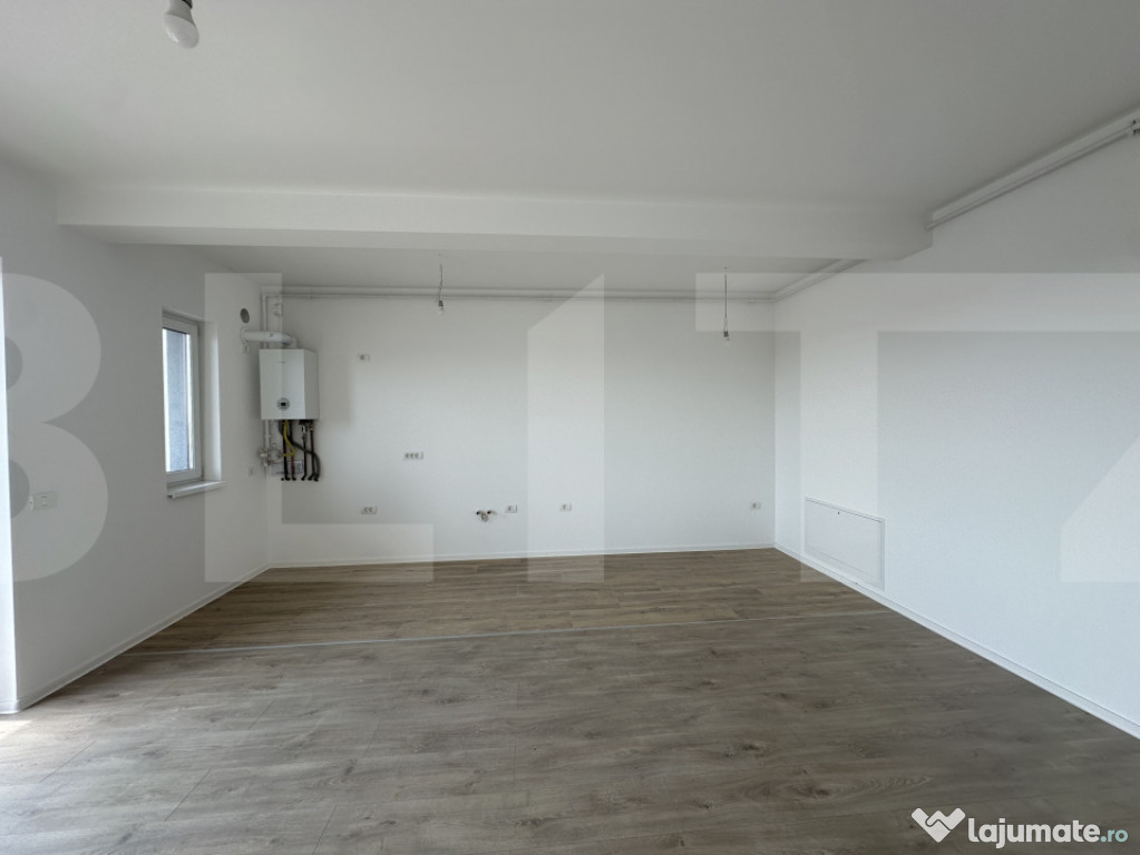 Apartament cu 3 camere, 2 bai, etaj 1, Torontalului