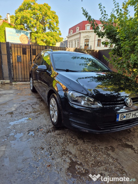 Volkswagen Golf 7