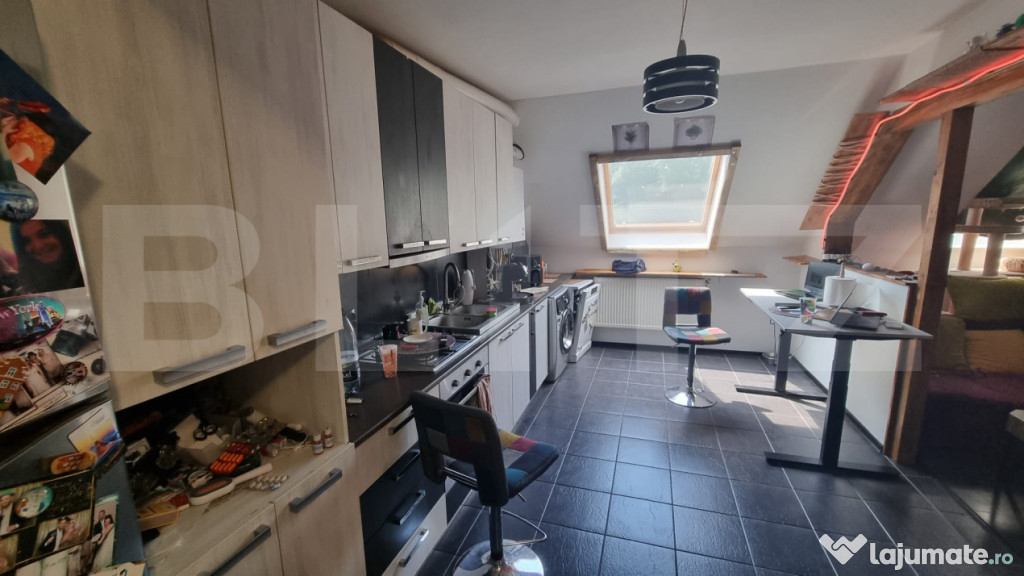 Apartament modern cu 3 camere, Parcare INCLUSA - Manastur