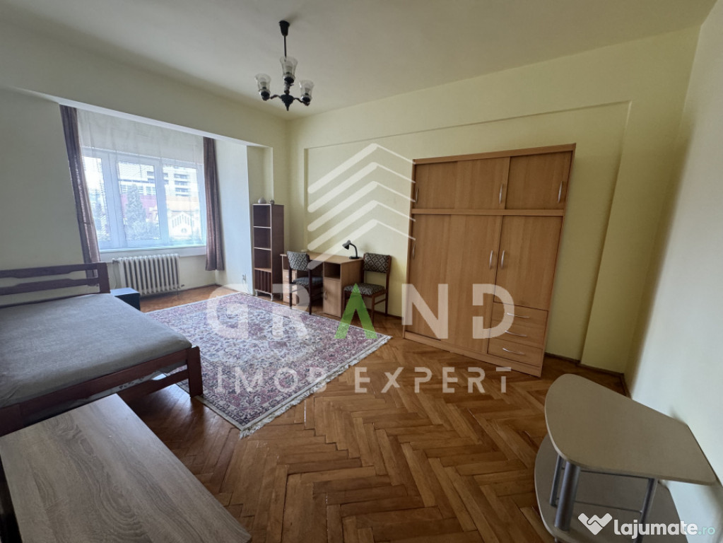 Ap. 2 camere | DECOMANDAT | Ultracentral/Prefectura Cluj