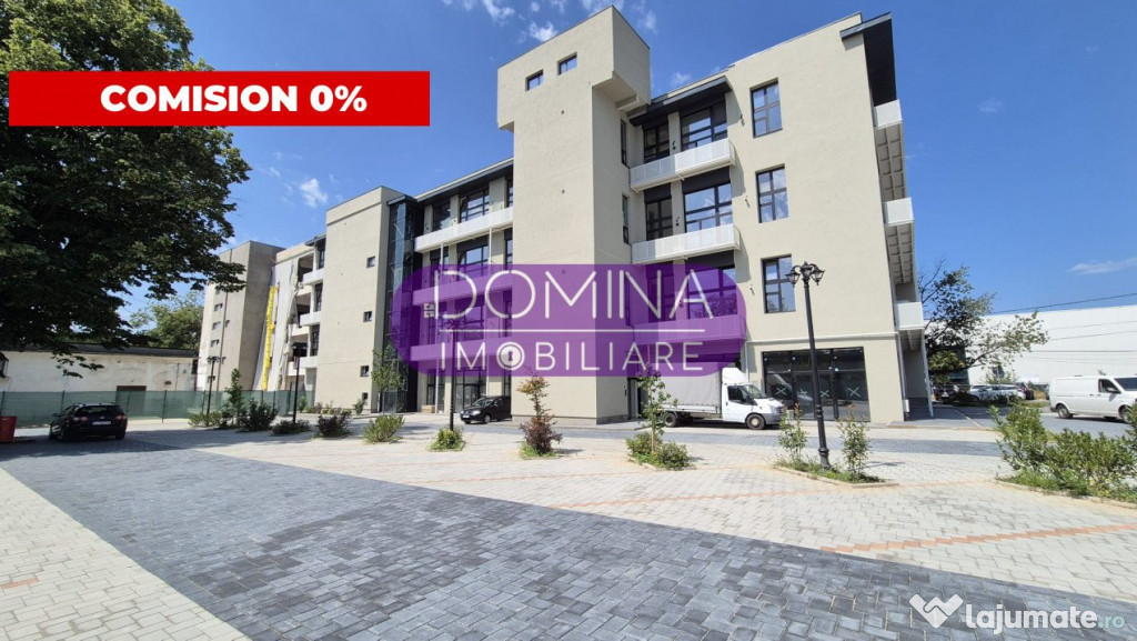 Apartament tip loft - 76 mp - view panoramic - Coloana Parc