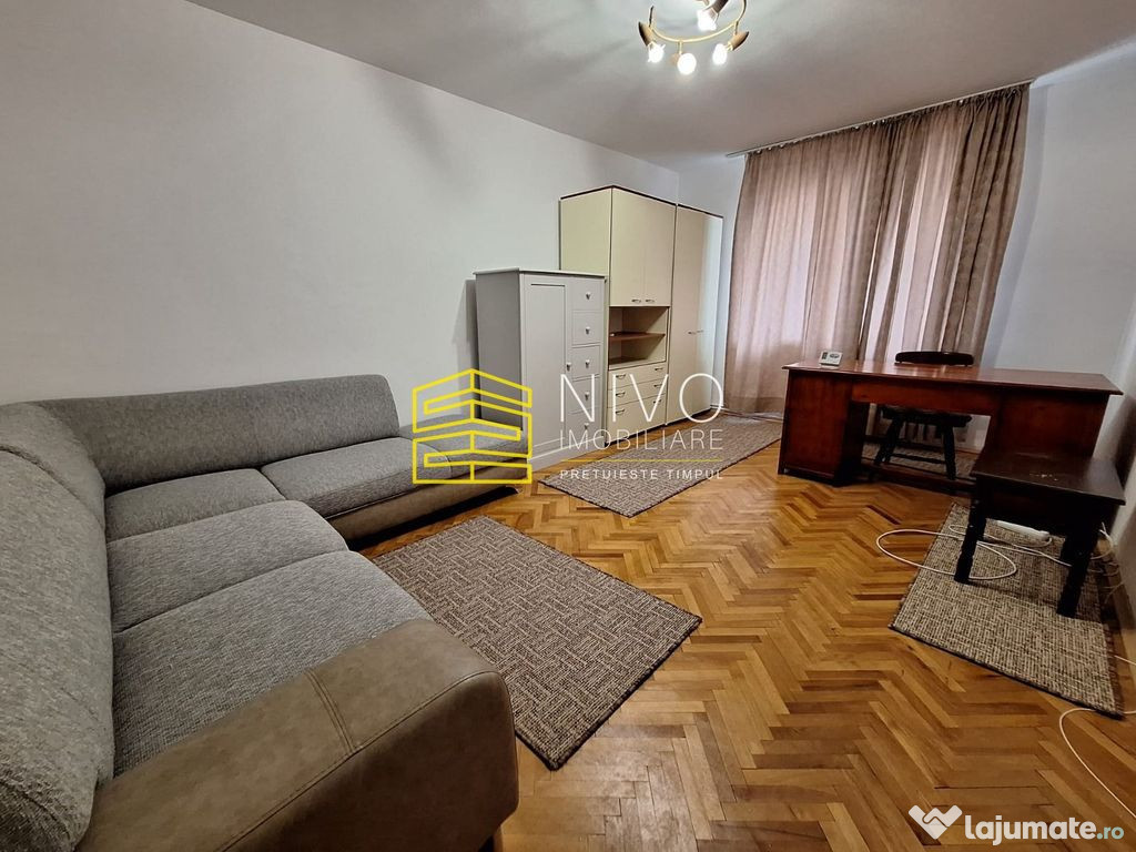 Apartament 2 camere – Tg. Mureș – 7 Noiembrie – Zo...