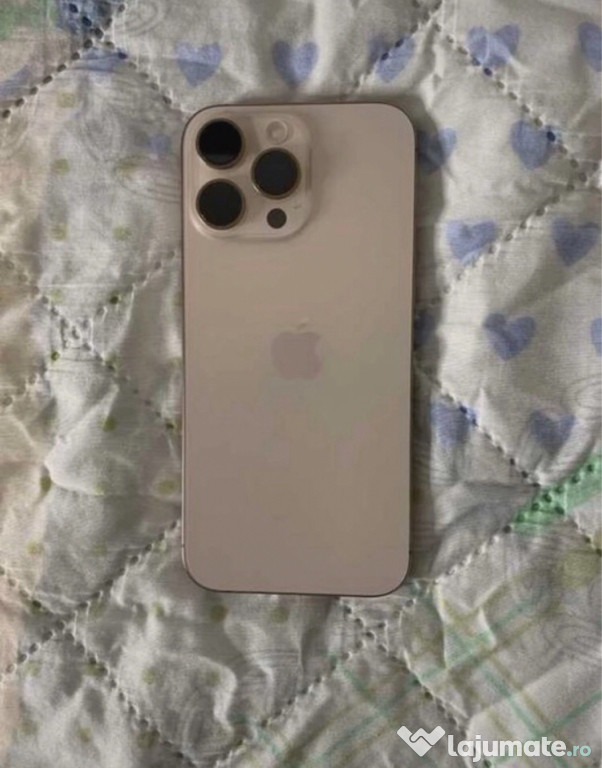 IPhone 16 pro max