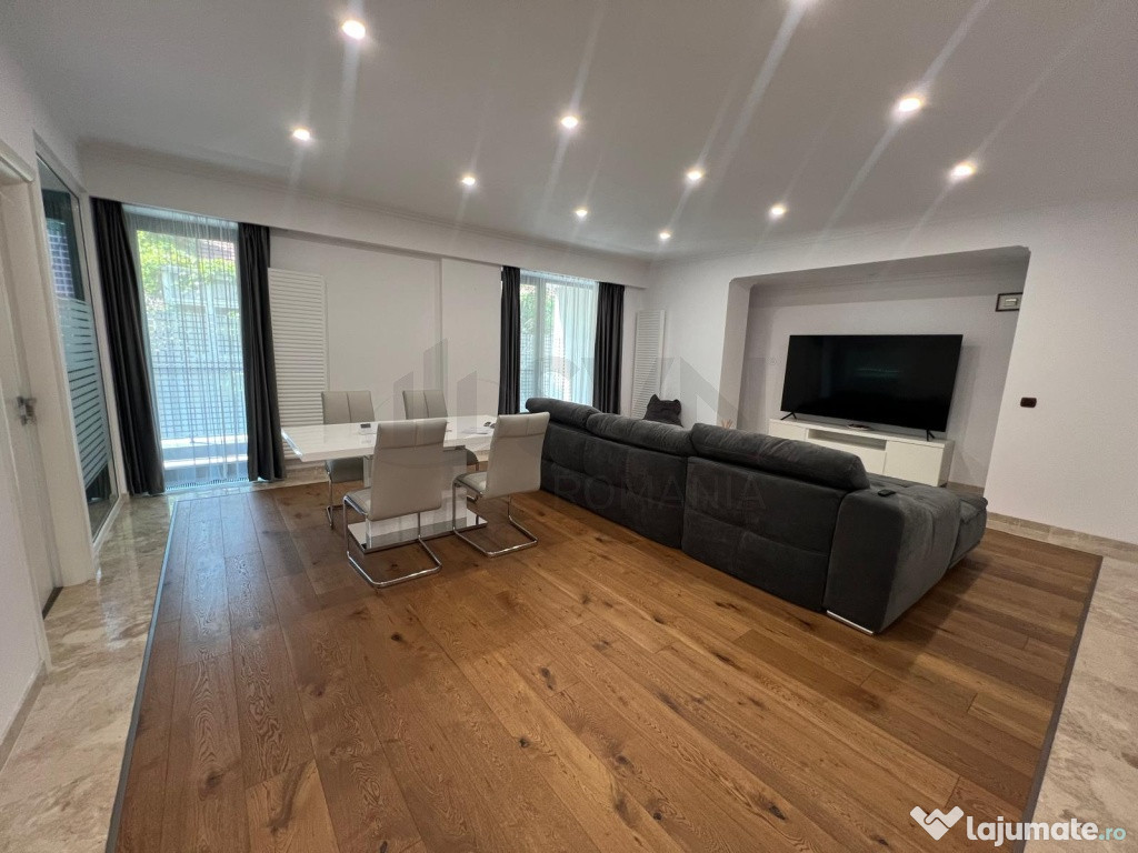Apartament 3 Camere l Mobilat Premium l Kiseleff l Loc de...