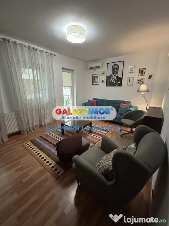 Apartament Modern Bloc Nou Berceni - Dimitrie Leonida - Parc