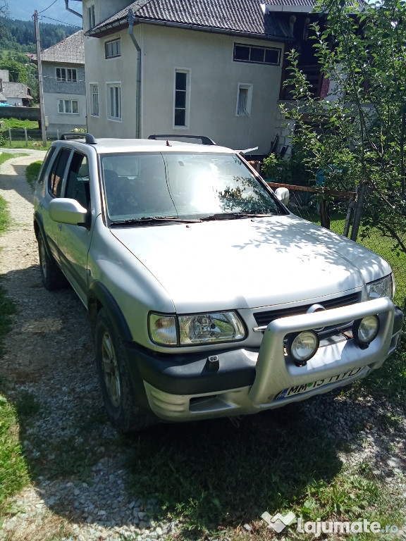 Opel frontera 2.2dti