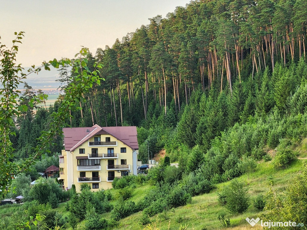 Apartament de vanzare Sacele - Brasov cu vedere superba