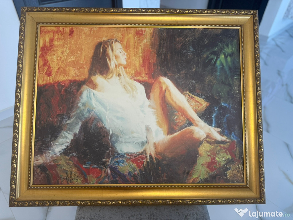 Tablou înrămat 100x80