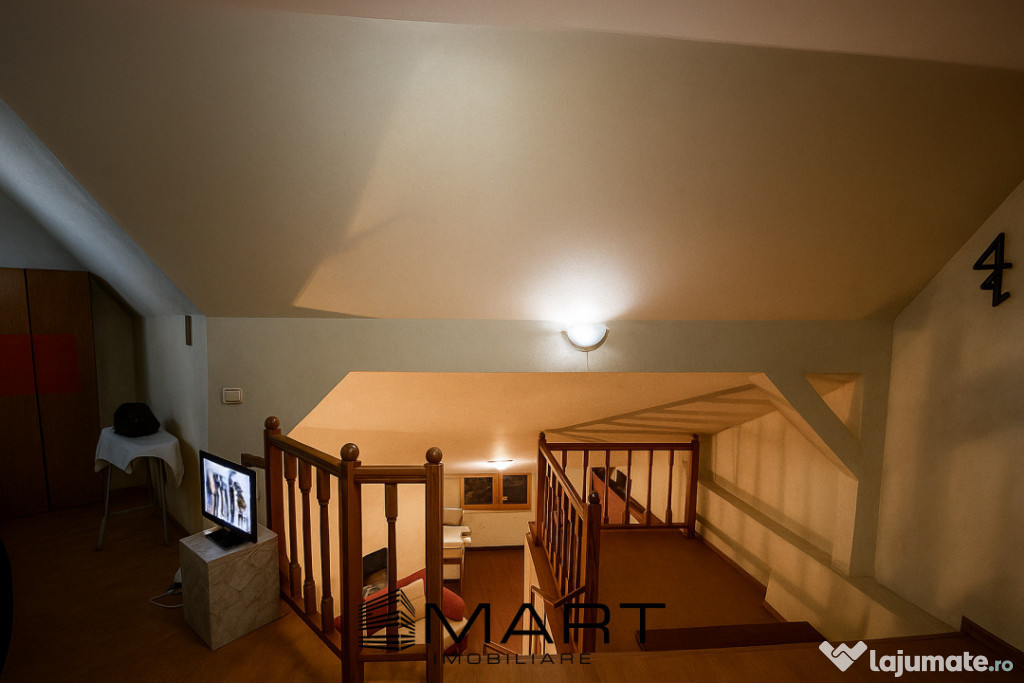 Apartament cu o camera in zona Siretului