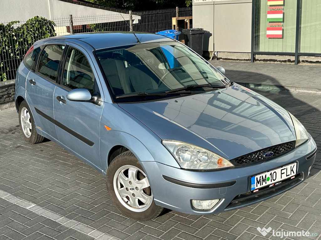 Ford Focus mk1 2004