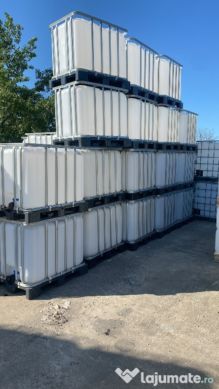 Bazin,bazine ibc de 600l