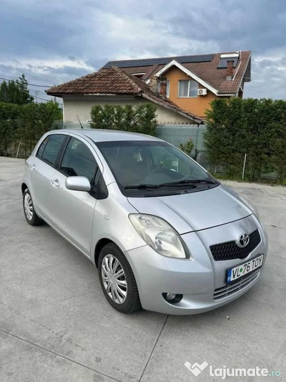 Toyota Yaris 2 - 4 Usi - 2008
