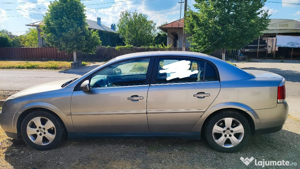 Opel Vectra C 2004