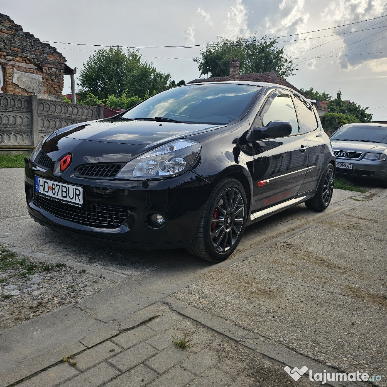 Renault Clio 3 RS 197