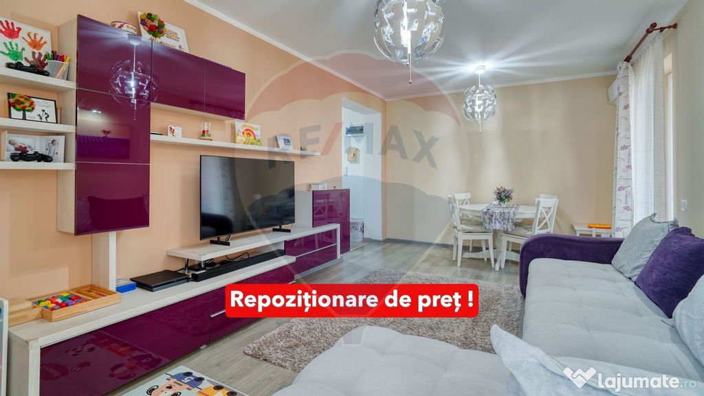 Apartament 2 camere de vânzare – Sânpetru Residence, ...