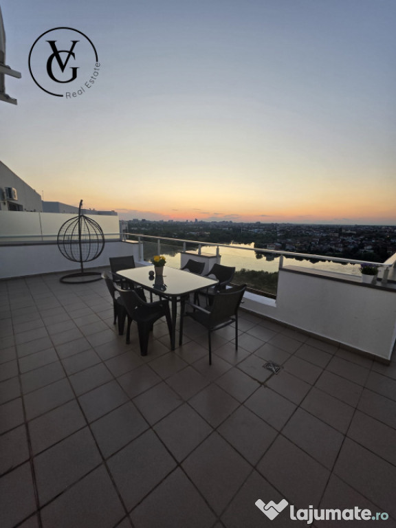 Penthouse 3 camere - Pantelimon