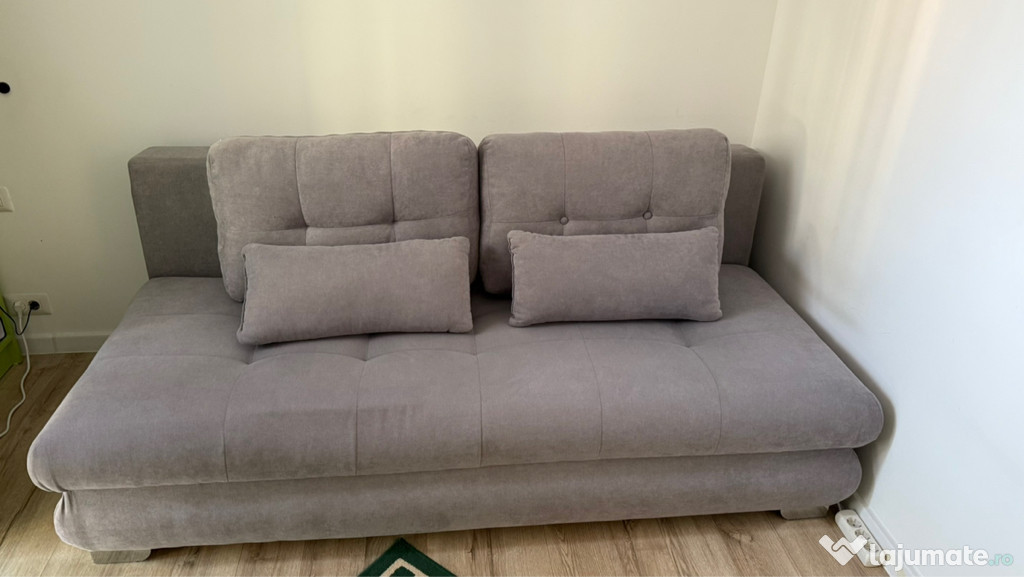 Canapea extensibila