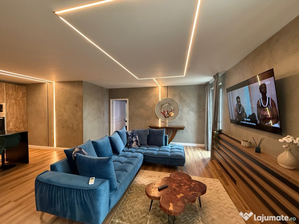 Penthouse 3 camere I Terasa 58 MP I Mobilat si Utilat I M...