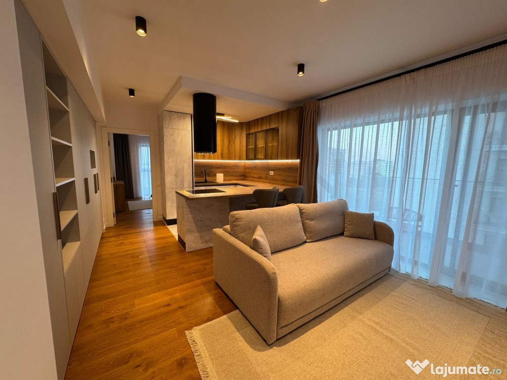 Apartament 2 camere One Cotroceni I loc de parcare inclus