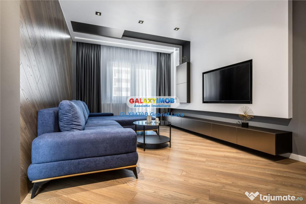 Apartament 2 camere 50 mp | Parcare | Nou | Metalurgiei
