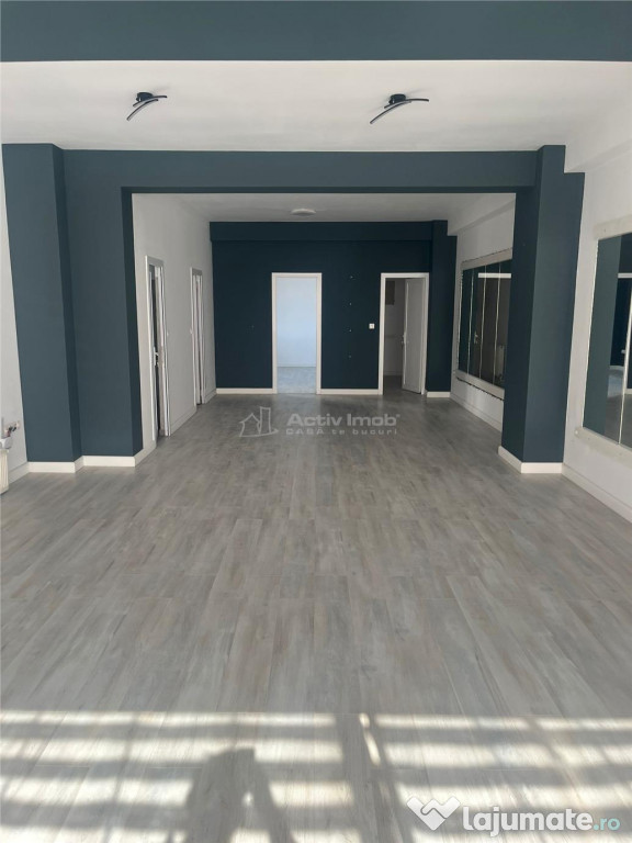 Spatiu comercial 80mp