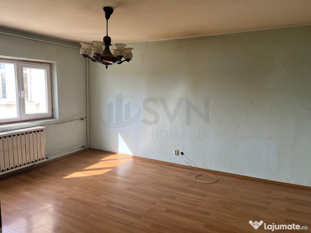 Apartament 4 camere I Pancota Doamna Ghica I Vanzare