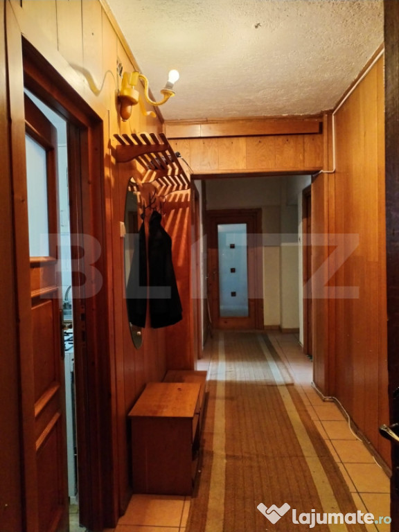 Apartament cu 4 camere, etaj intermediar, 95 mp, ULTRACENTRA